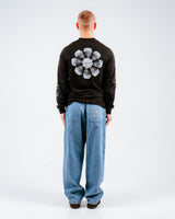 Hikerdelic Bridestones LS T-shirt Black