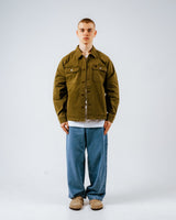 Hikerdelic Utility Shirt Lichen Green