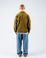 Hikerdelic Utility Shirt Lichen Green