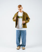 Hikerdelic Utility Shirt Lichen Green