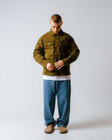 Hikerdelic Utility Shirt Lichen Green