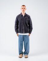 Hikerdelic Utility Shirt Peacoat Navy