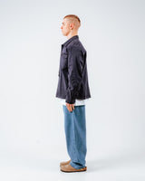 Hikerdelic Utility Shirt Peacoat Navy