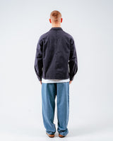 Hikerdelic Utility Shirt Peacoat Navy