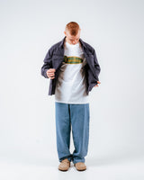 Hikerdelic Utility Shirt Peacoat Navy