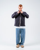 Hikerdelic Utility Shirt Peacoat Navy
