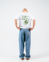 Hikerdelic Mendelian Jeans Washed Blue