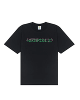 Hikerdelic Glow In The Dark SS T-Shirt - Black