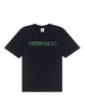 Hikerdelic Glow In The Dark SS T-Shirt - Black
