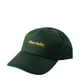 Hikerdelic Worker Cap Forest Green