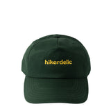 Hikerdelic Worker Cap Forest Green