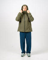 Hikerdelic Libero Jacket Lichen Green