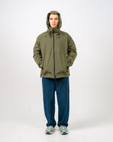 Hikerdelic Libero Jacket Lichen Green