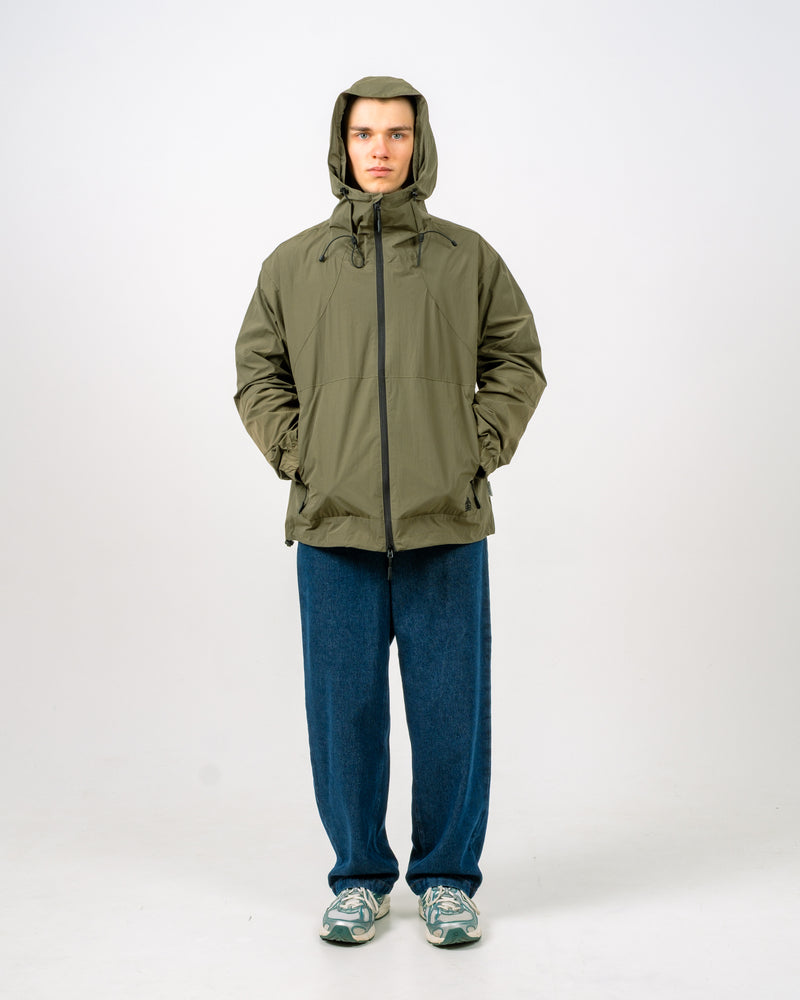 Hikerdelic Libero Jacket Lichen Green