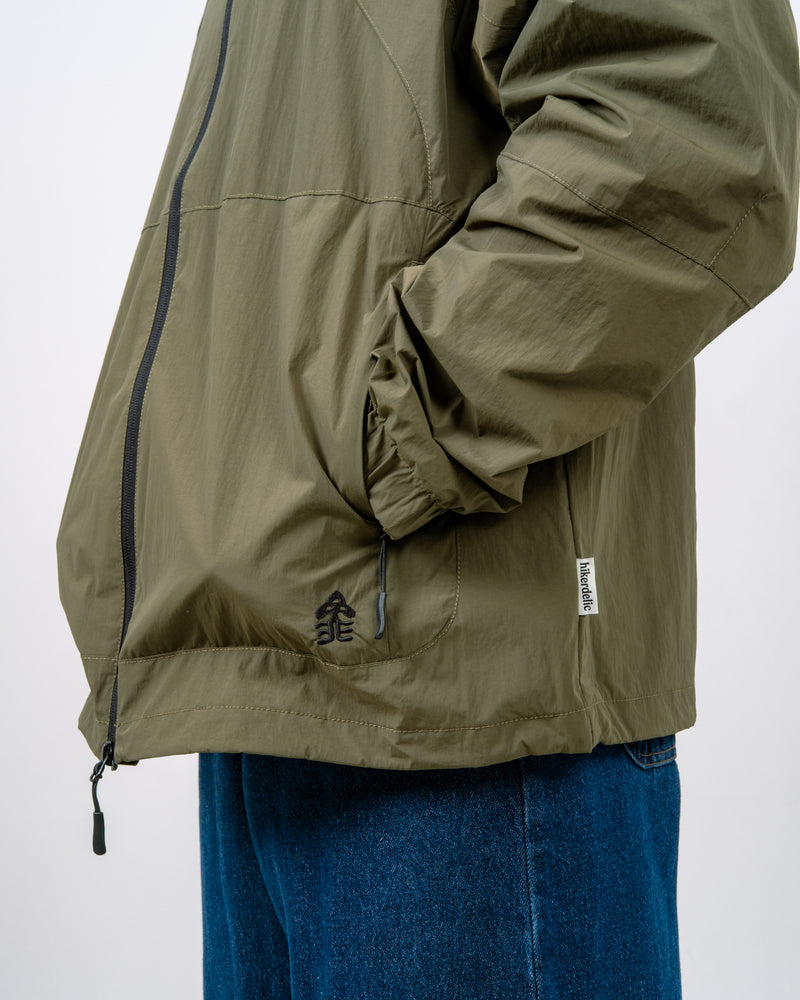 Hikerdelic Libero Jacket Lichen Green