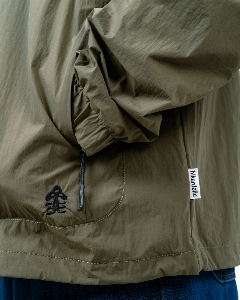 Hikerdelic Libero Jacket Lichen Green