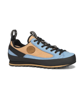 Hanwag Rotpunkt Low LL Trainer Cloudy Blue / Light Beige