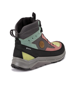 Hanwag Rotpunkt Light Mid GTX Shoe Rose / Mint