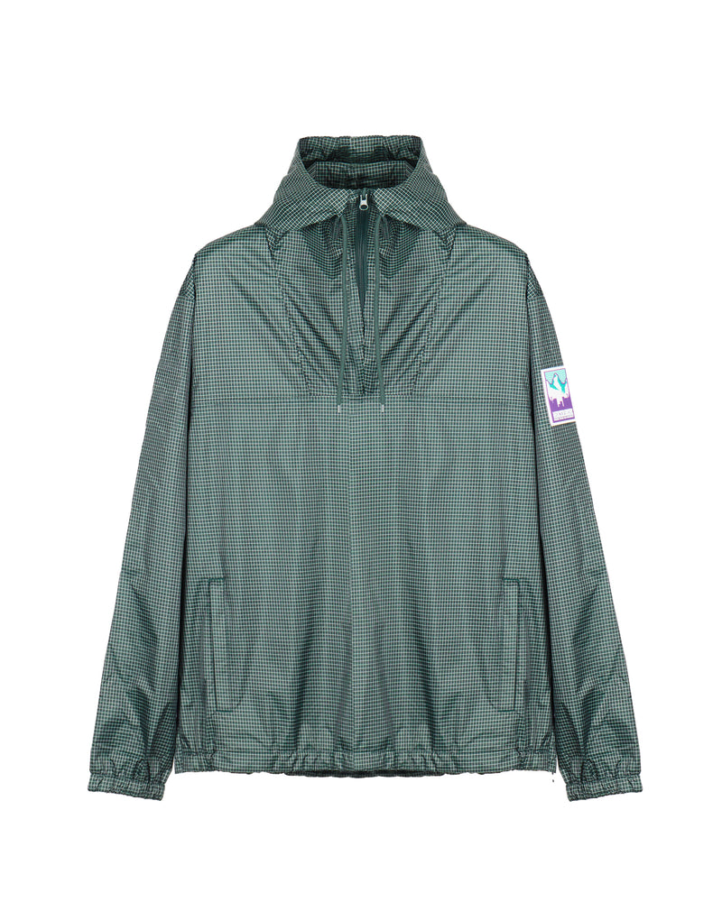 Hikerdelic Ripstop Conway Smock Forest Green