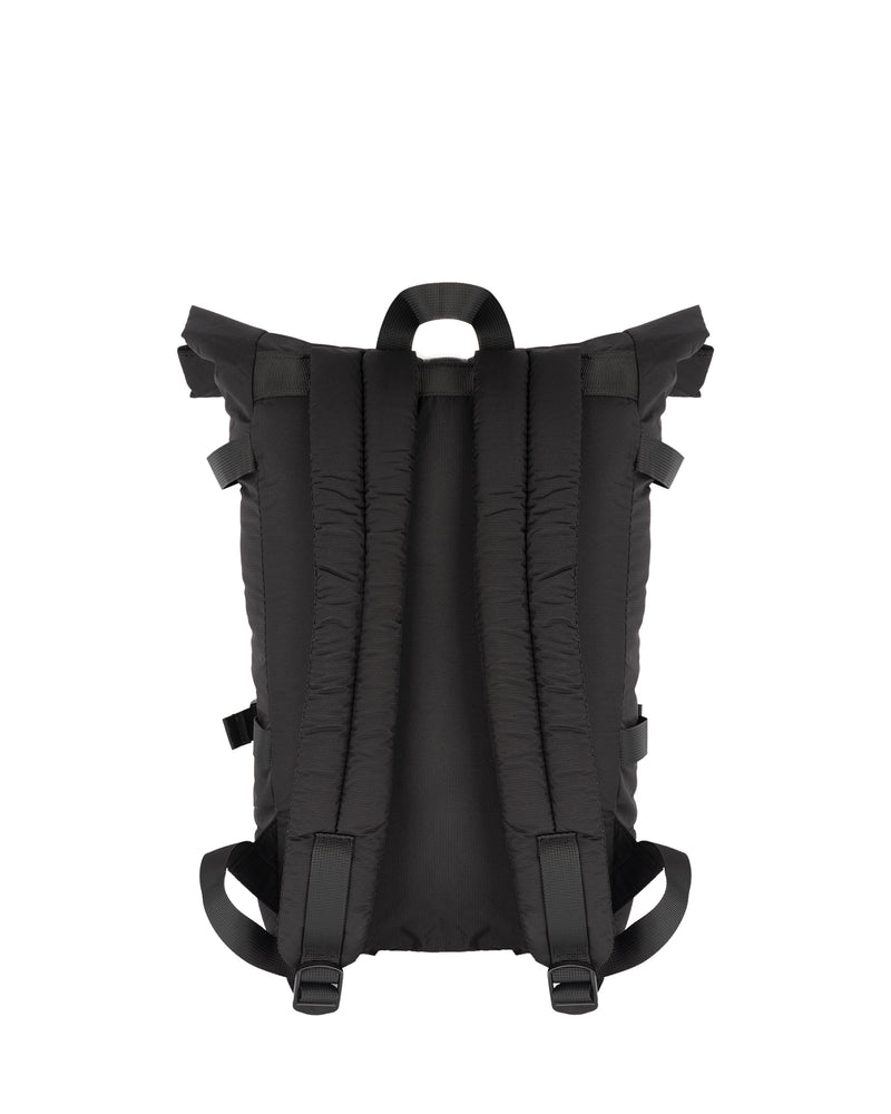 Hikerdelic Rolltop Backpack Black