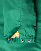 Hikerdelic x Shed Seven Chasing Jacket Guitar Green