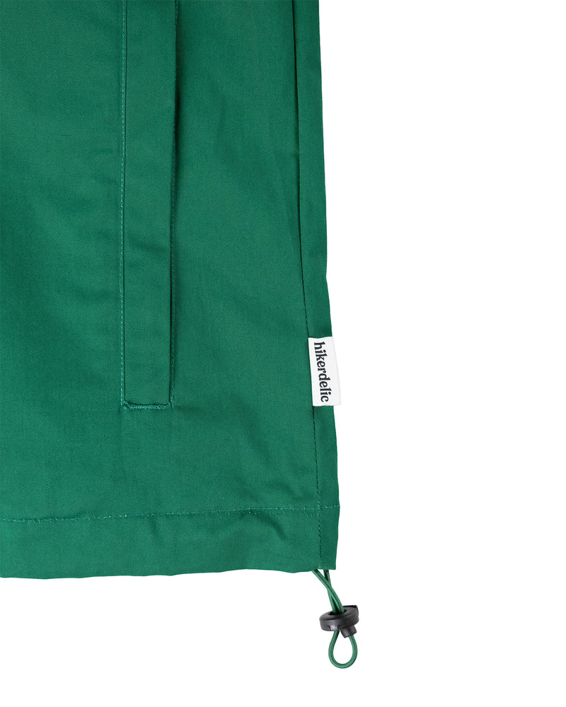 Hikerdelic x Shed Seven Chasing Jacket Guitar Green
