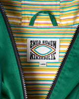Hikerdelic x Shed Seven Chasing Jacket Guitar Green