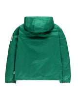Hikerdelic x Shed Seven Chasing Jacket Guitar Green