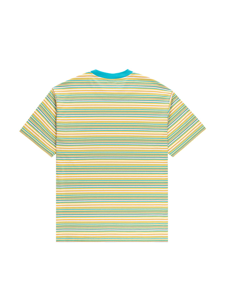 Hikerdelic x Shed Seven Chasing T-Shirt Rainbow