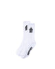 Hikerdelic Sporeswear Socks White
