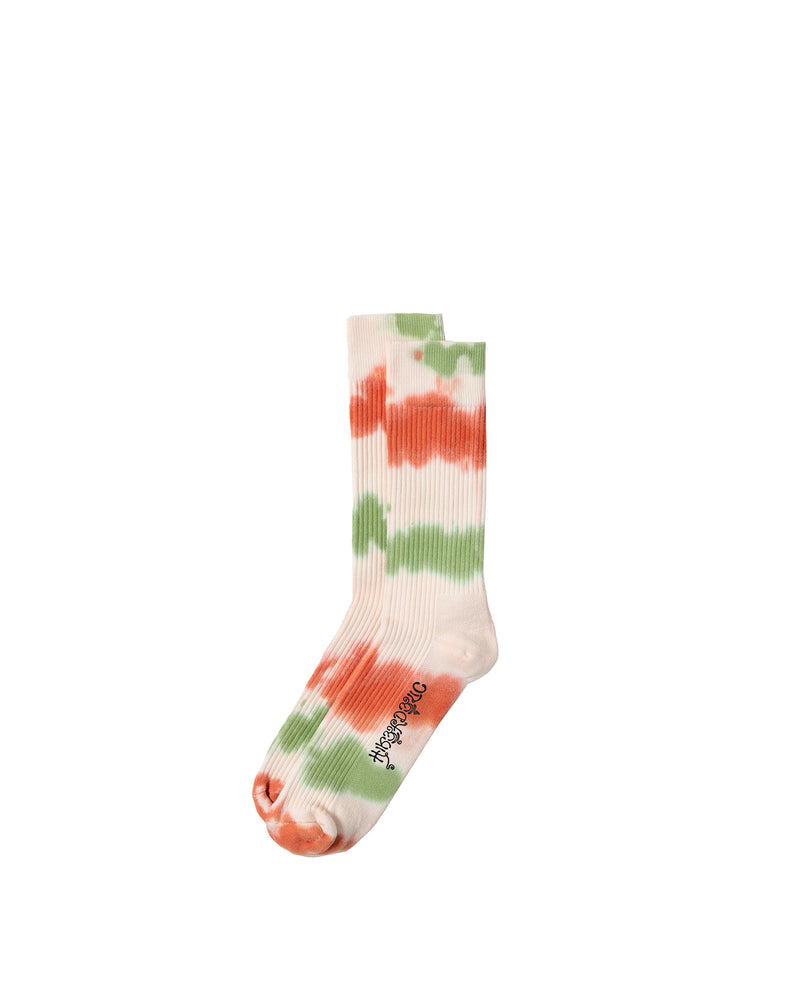 Hikerdelic Tie Dye Socks Off White
