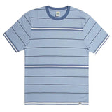 Hikerdelic Yarn Dyed SS T-Shirt Indigo Blue