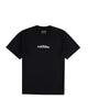 Hikerdelic 24 Hour SS T-shirt Black