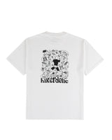 Hikerdelic 24 Hour SS T-shirt White