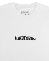 Hikerdelic 24 Hour SS T-shirt White