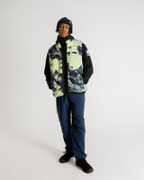 Hikerdelic Acid Rain Fleece Gilet - Lumiere