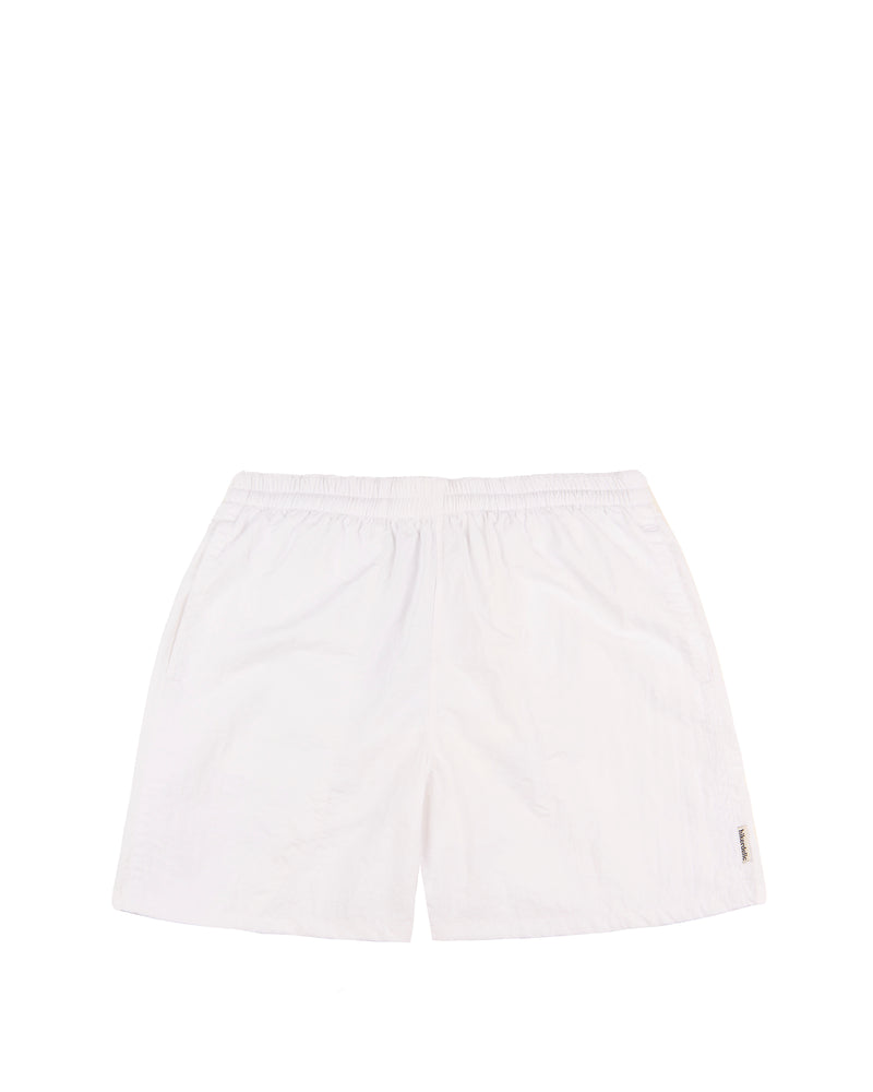 Hikerdelic Beach Shorts Bright White