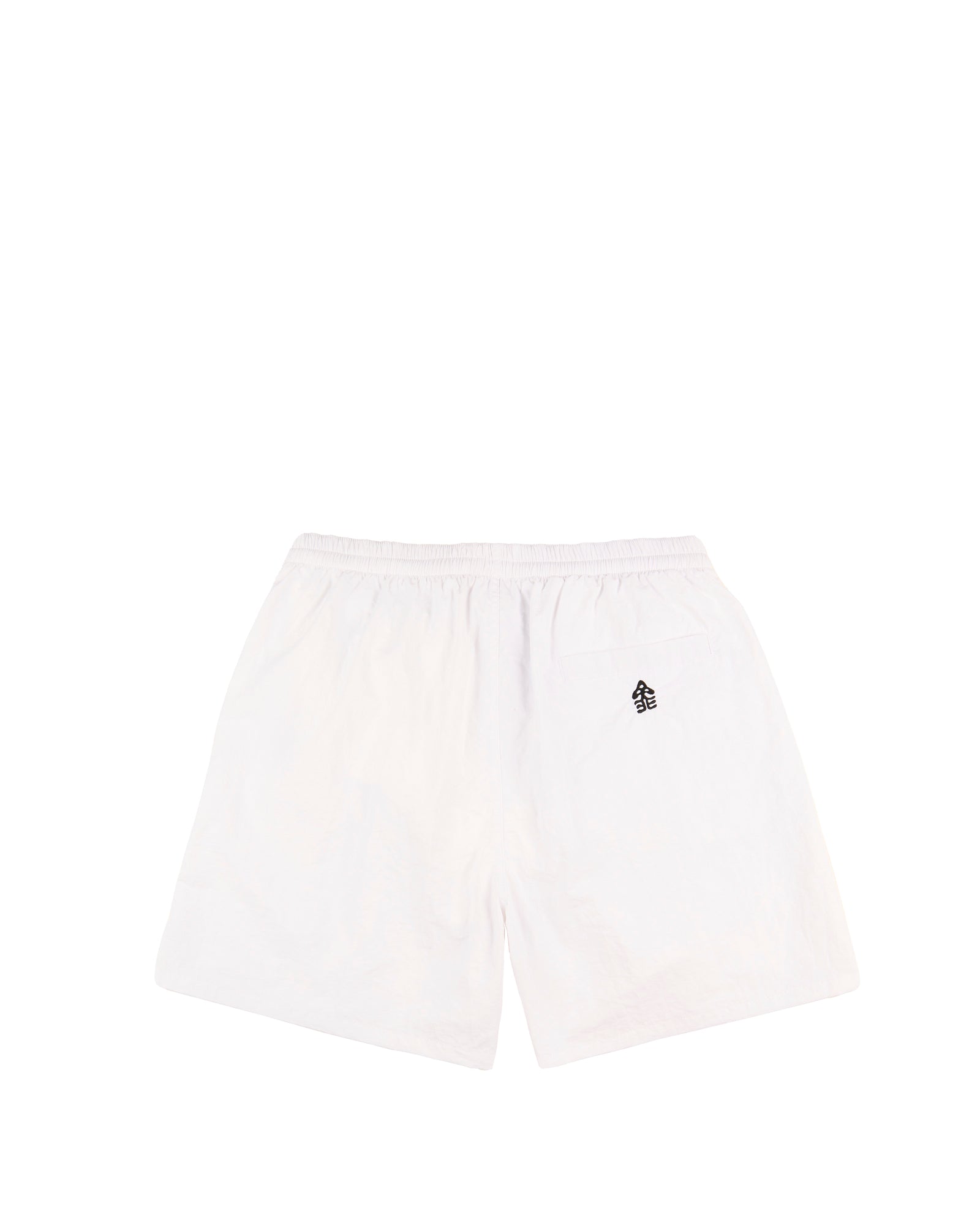 Hikerdelic Beach Shorts Bright White