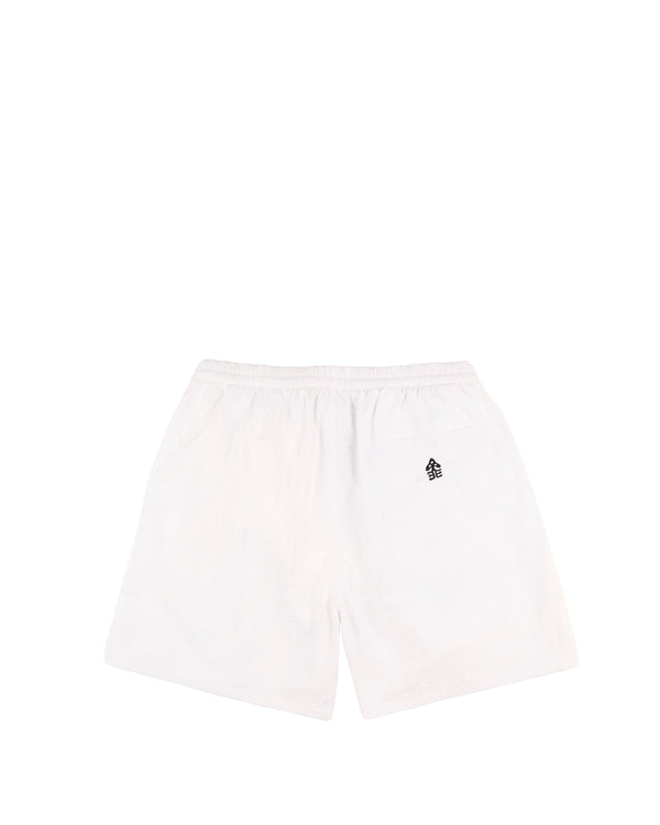 Hikerdelic Beach Shorts Bright White