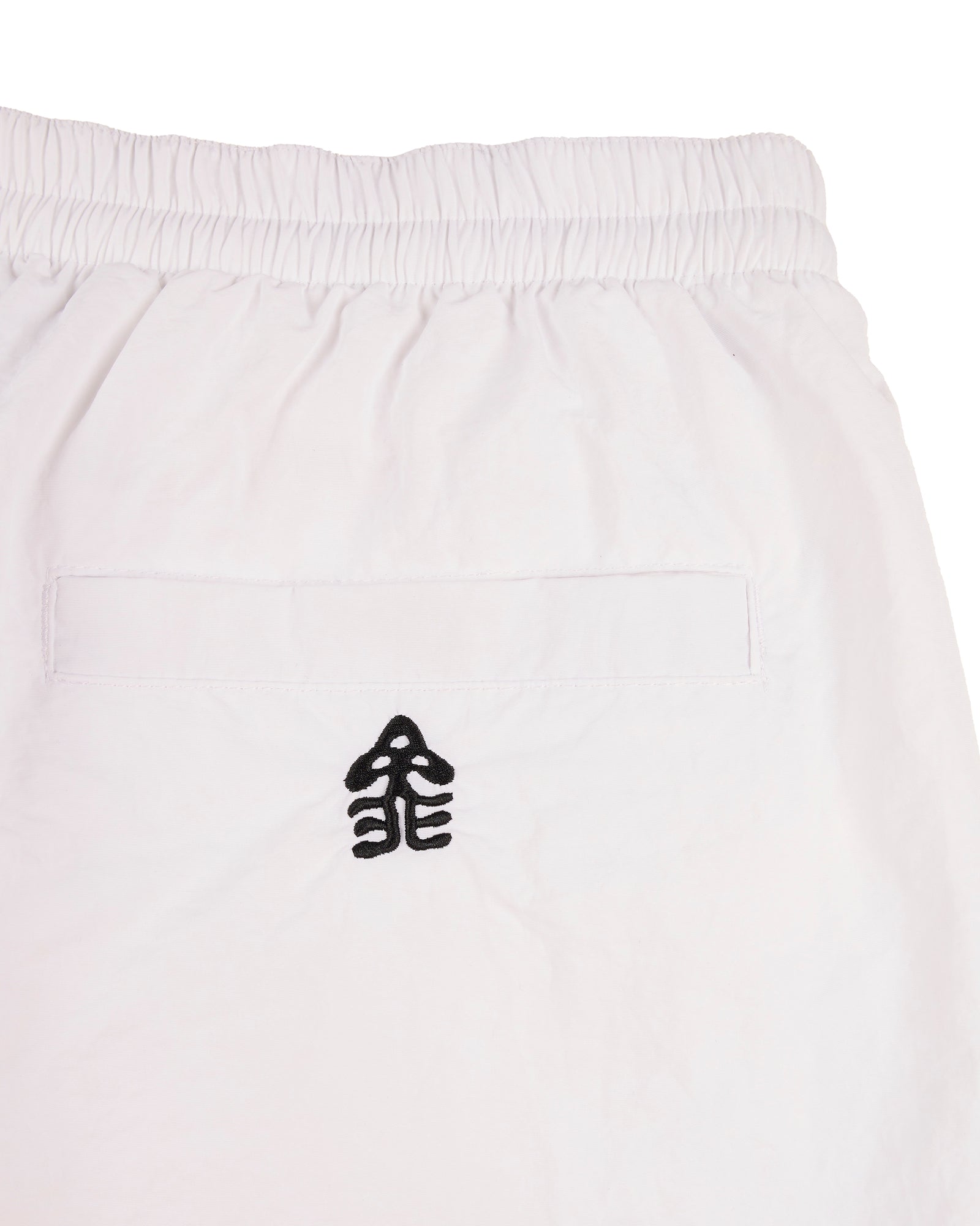Hikerdelic Beach Shorts Bright White