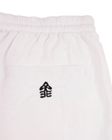 Hikerdelic Beach Shorts Bright White
