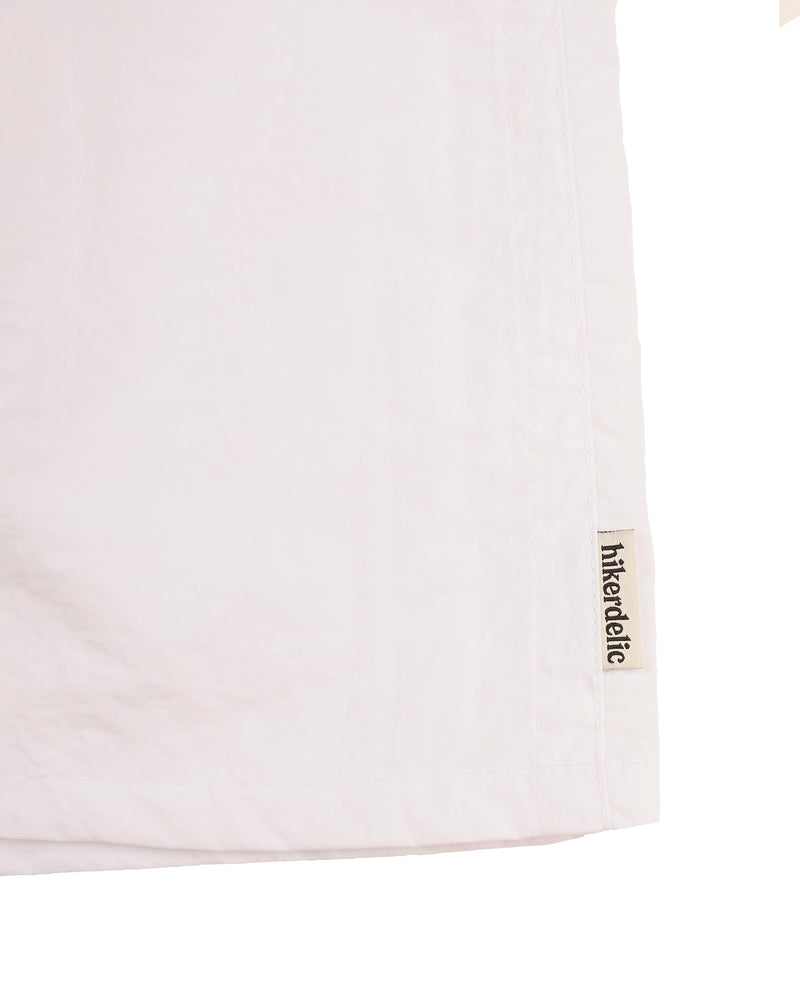Hikerdelic Beach Shorts Bright White