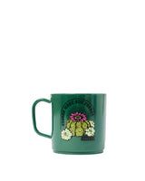 Hikerdelic Cactus What You Preach Mug - Forest Green