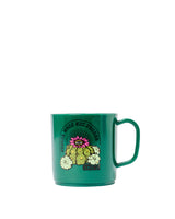 Hikerdelic Cactus What You Preach Mug - Forest Green