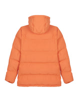 Hikerdelic Calland Ripstop Puffer Jacket Orange