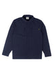 Hikerdelic Camp Shirt Peacoat Navy