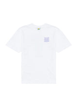 Hikerdelic Chrome SS T-Shirt - White