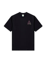 Hikerdelic Consult The Mushroom SS T-Shirt Black
