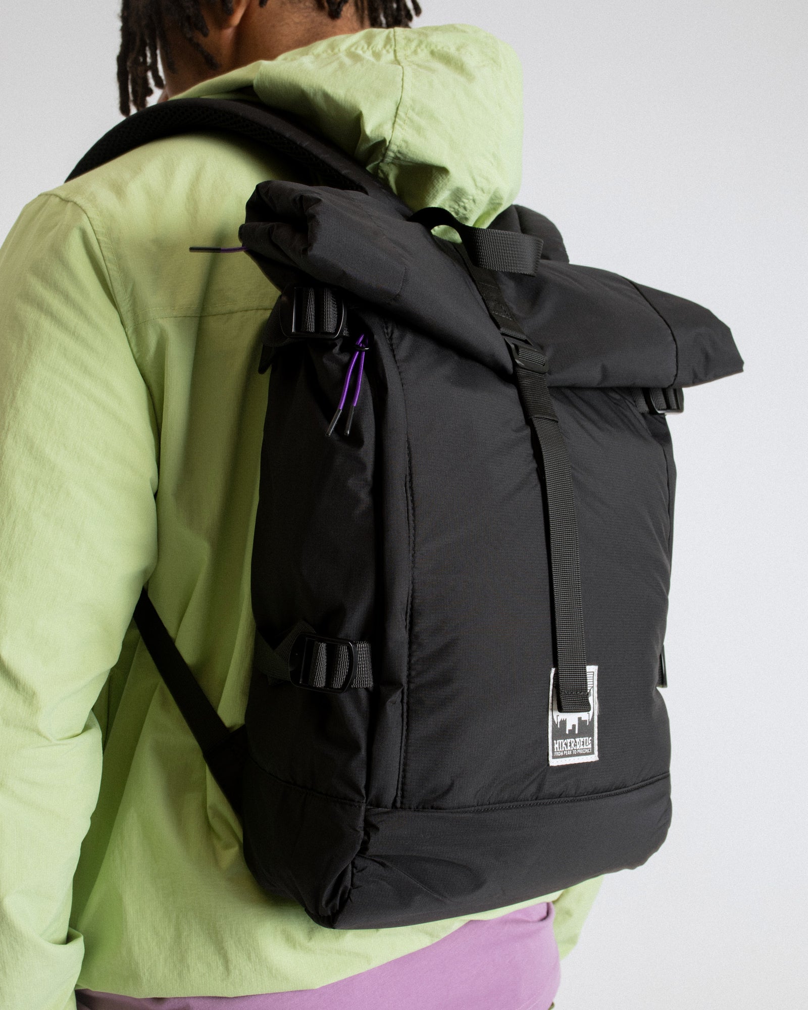 Hikerdelic Ripstop Conway Jacket Lime