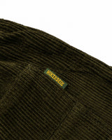 Hikerdelic Corduroy Worker Pant Olive